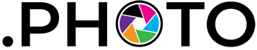 Dot Photo logo color