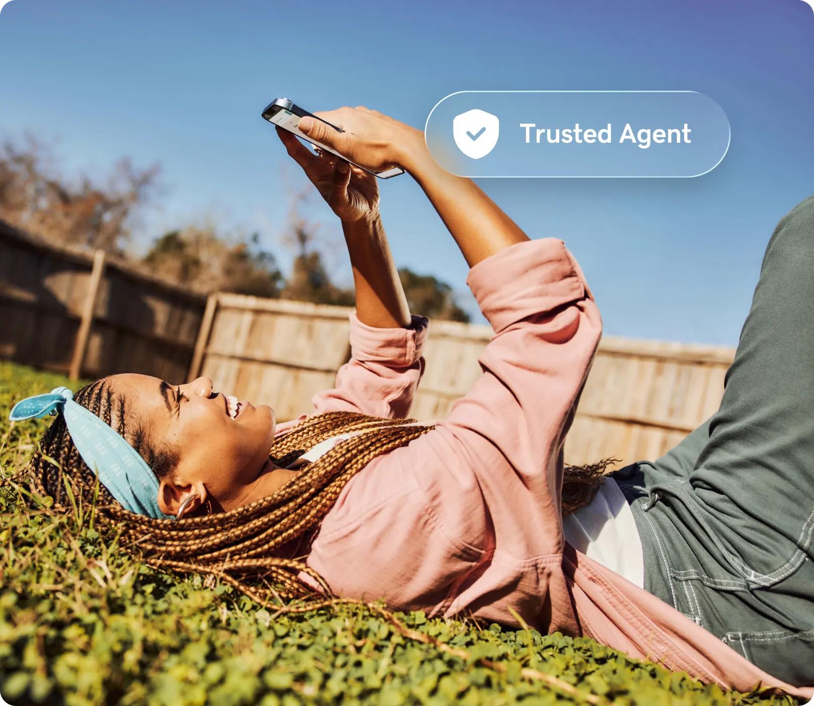 Agent Name Service Registry