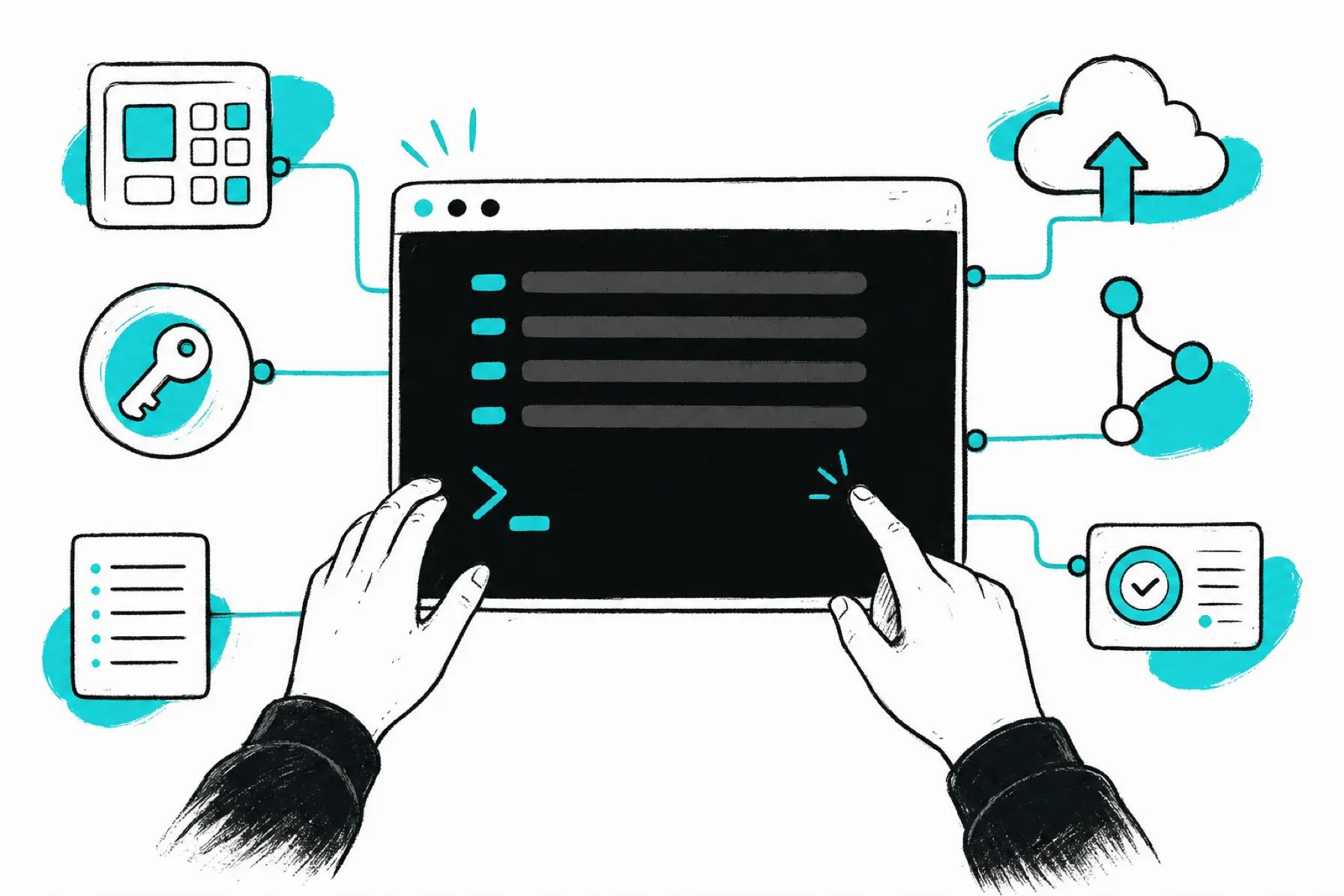 FOSMO 110847 godaddy cli