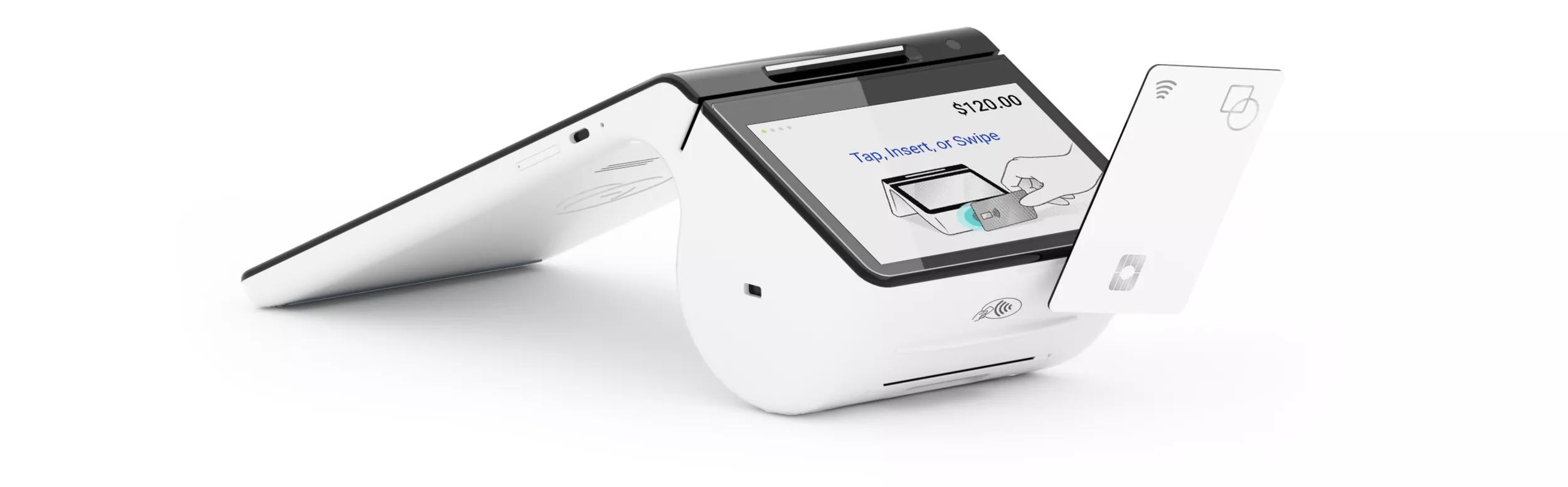 Smart Terminal  Credit Card Processing Machine - GoDaddy