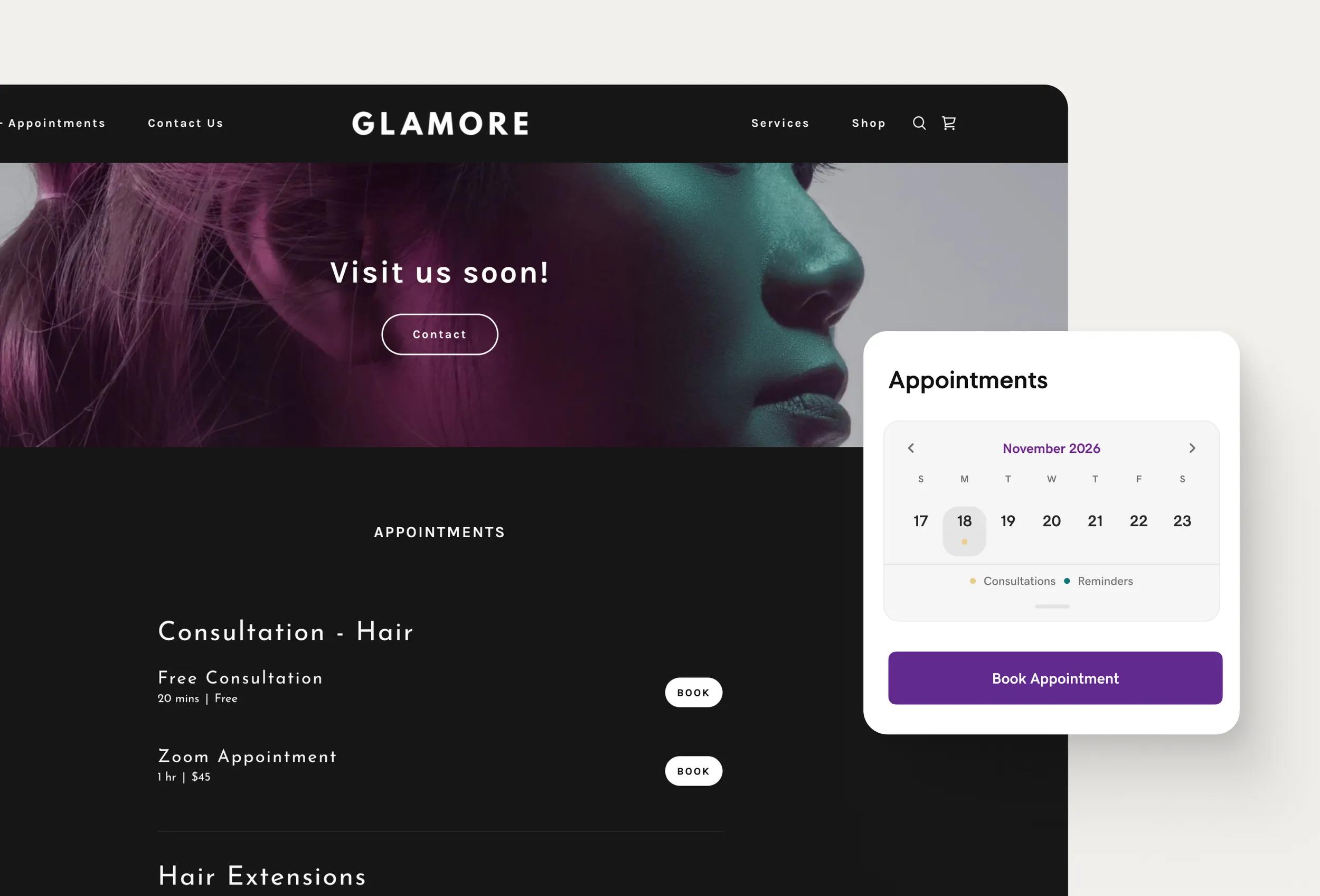 godaddy-website-builder-ecommerce-portfolio-blogs