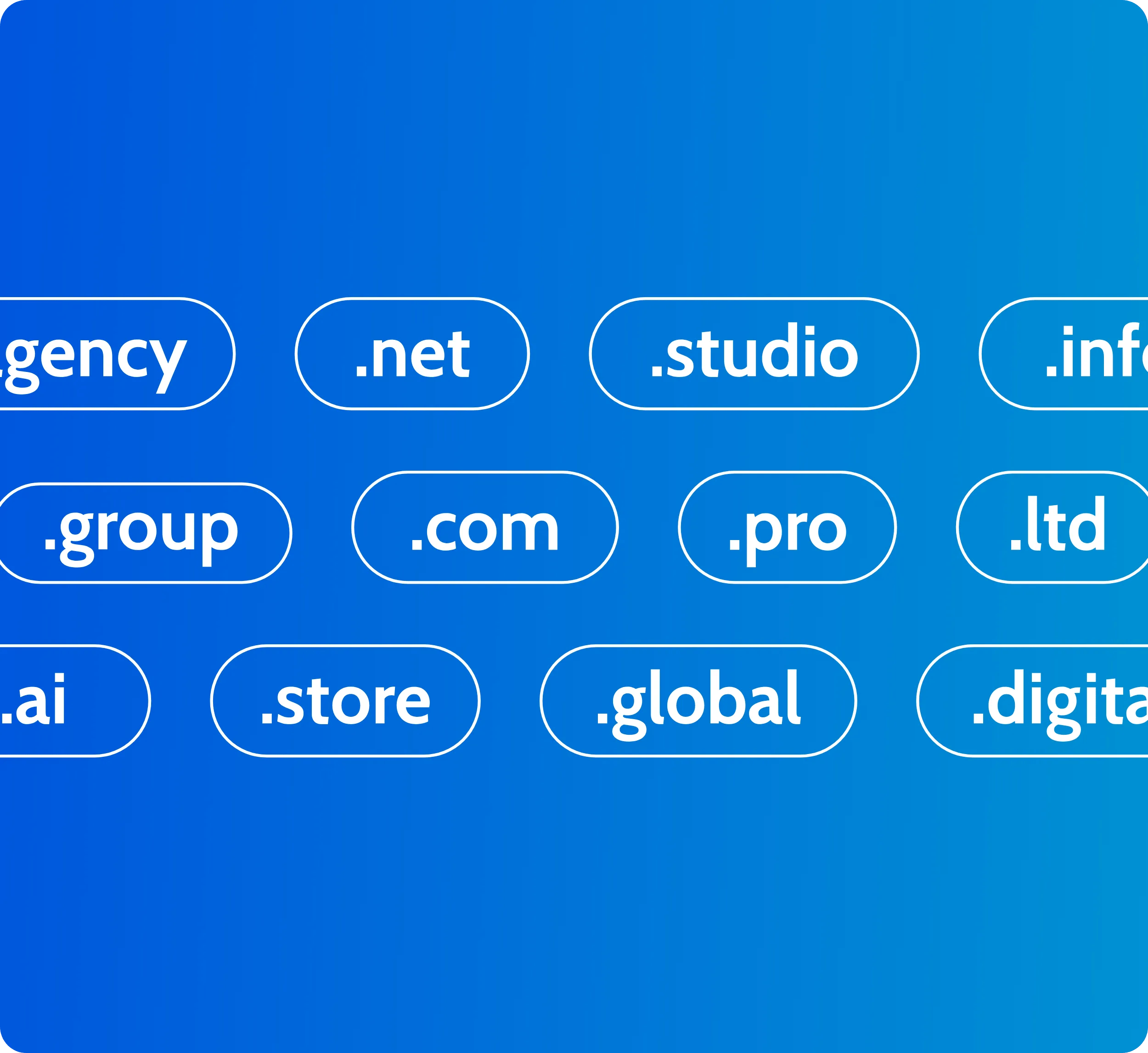 domains features gallery - 2