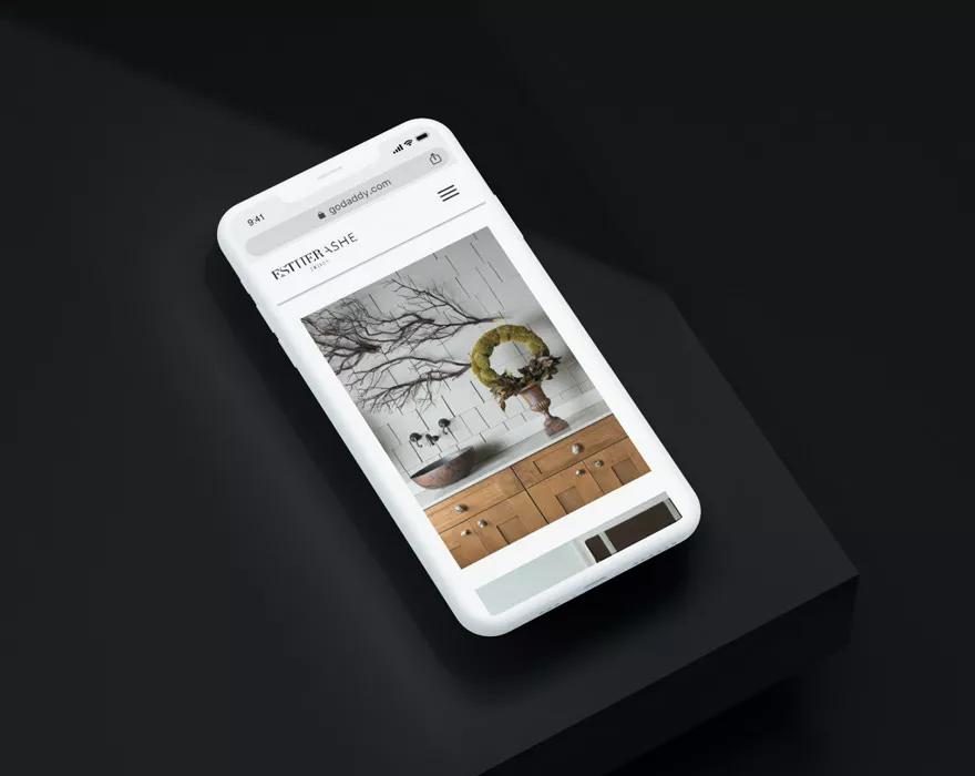 Banner Custom Website