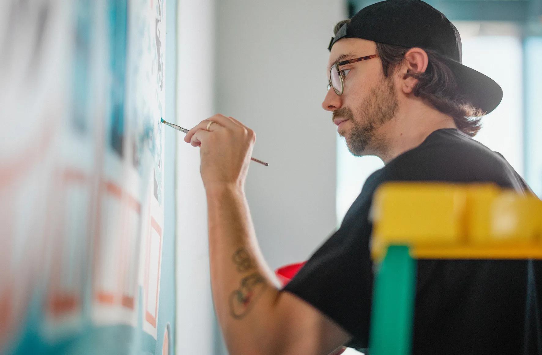 GD For Good Home Marquee