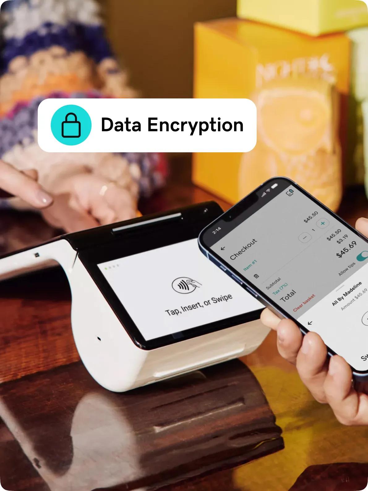 POS Data Encryption