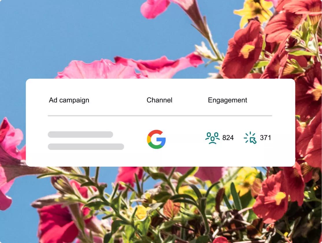 feat website marketing store intergration