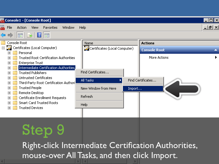 Microsoft iis