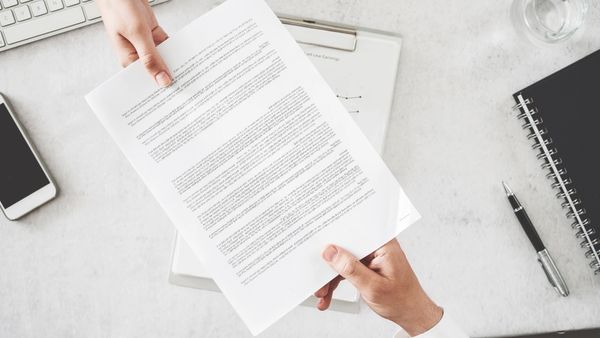 Counselling policy and documents 