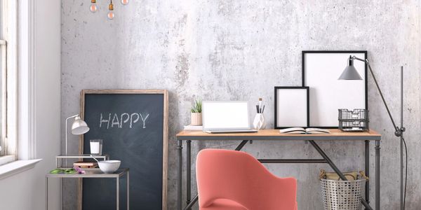 Workplace Design with Furniture