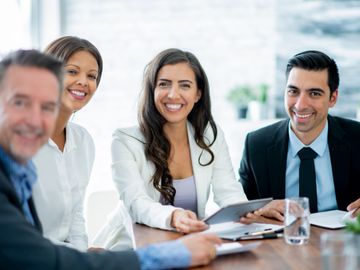 Senior executive candidate screening