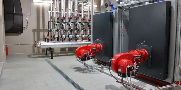 Professional boiler installation and servicing