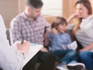 AAC in-home evaluation