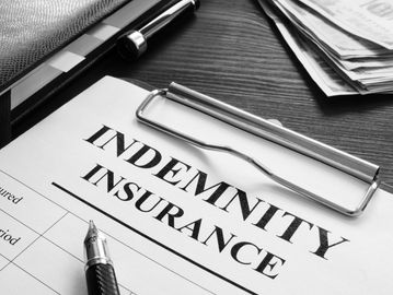 Insurance, Idemnity, Civil Claim, Reimbursment, Remuneration, Compensation, Torts