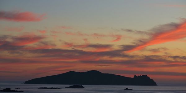 The Sleeping Giant - Dingle - An Fear Marbh - Inishtooskert