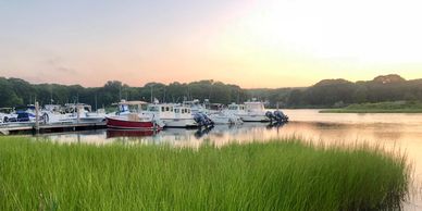 Sunrise in Shinnecock