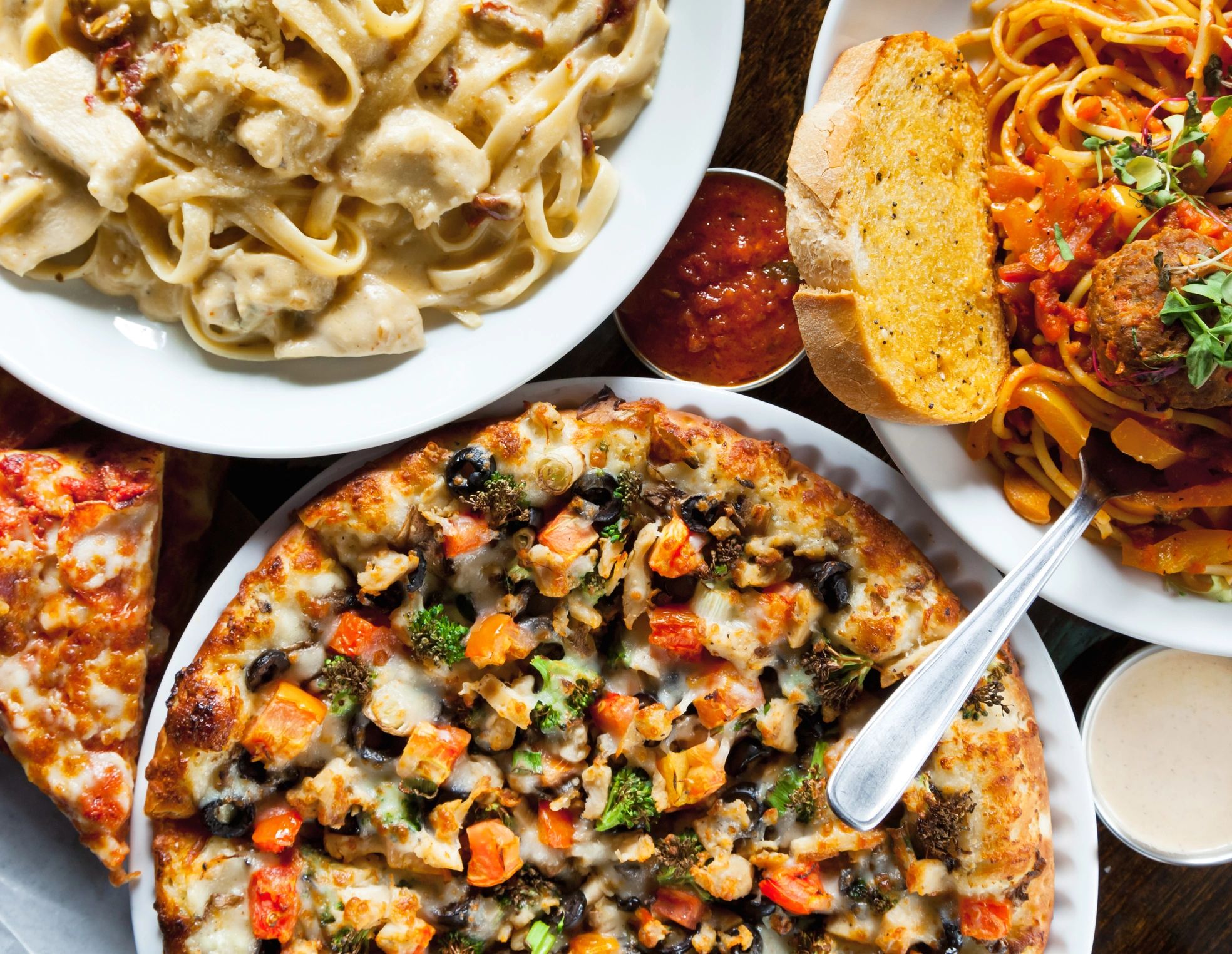 Explore Fredo's Pizza Menu & Italian Cuisine