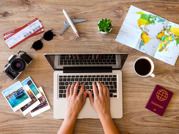 Trip planning is the key to a smooth and enjoyable travel experience.