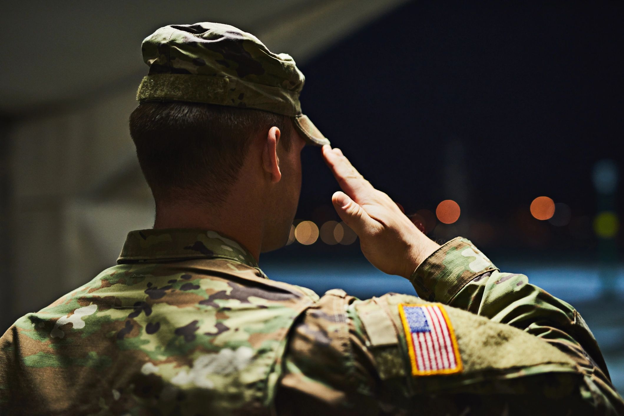 American Made Military Outerwear