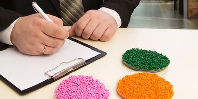 Plastic Waste Quality Control & Testing - HDPE & LDPE
