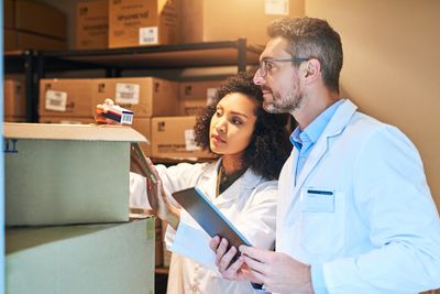 Sameday Medical courier