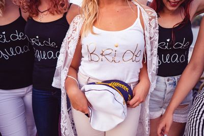 Dress up, drink up, and dance the night away on our legendary Party Boat Newcastle Hens party