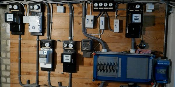 industrial and commercial work done