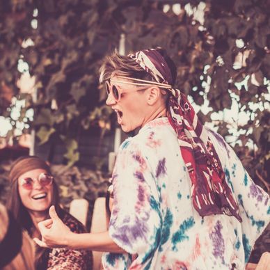 life music and entertainment in festival spain