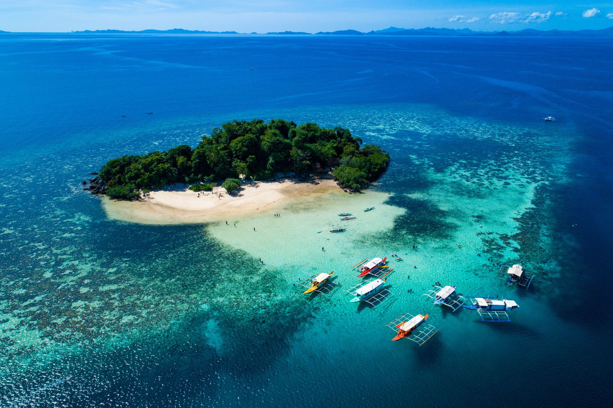 Coron Palawan Travel Guide