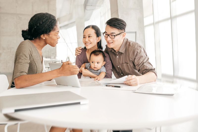 Family and  financial advisor