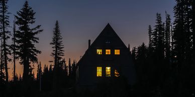 A cozy, Lake of the Woods Cabin is the perfect place to rest after a good days' fishing