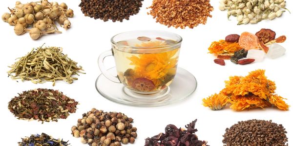 Sovereign Collection herbal tinctures coming soon