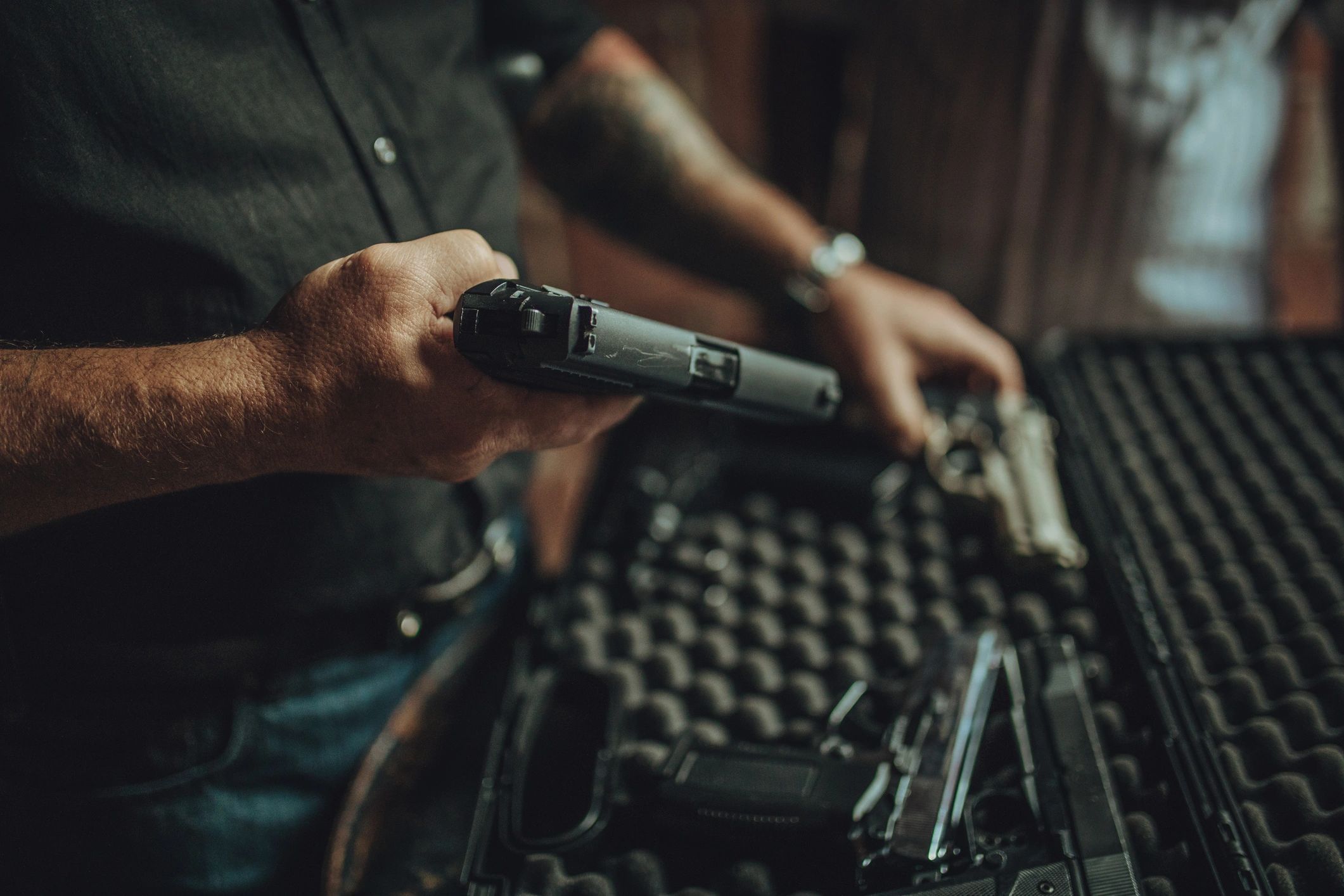 Understanding Angry Lion Firearms
