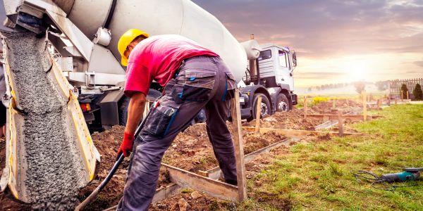 Fayetteville's best residential or commercial concrete contractor 