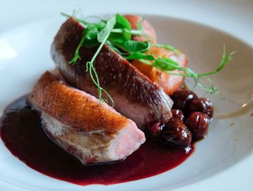 Alpine Duck Breast