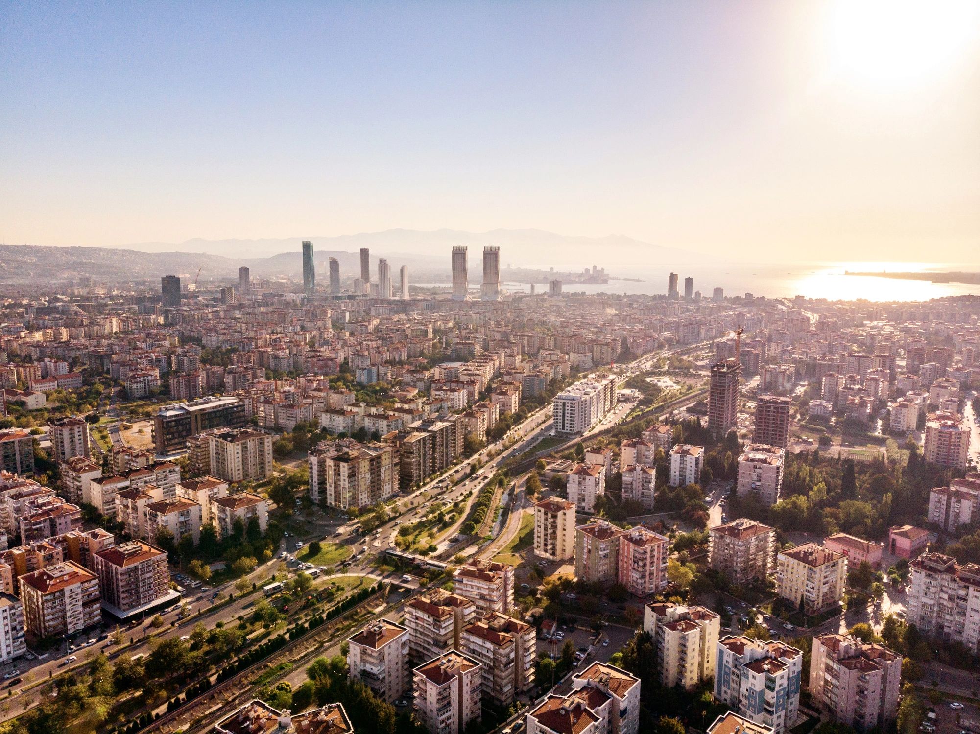 Safe Airport Transfers in Izmir