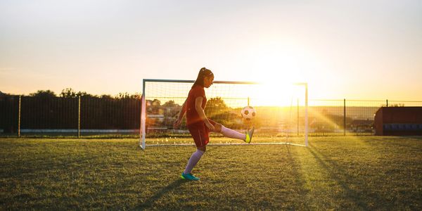 1 on 1 youth soccer development training tailored session in NJ