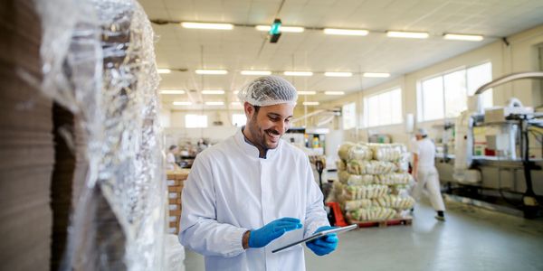 warehousing and efficient logistics