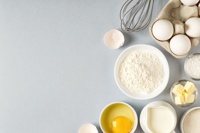 Baking Cookies From Scratch