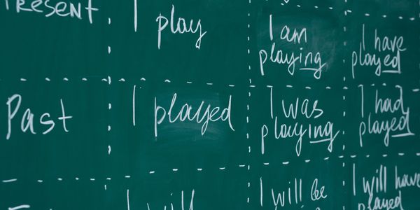 Helping the locals and Students learn English 