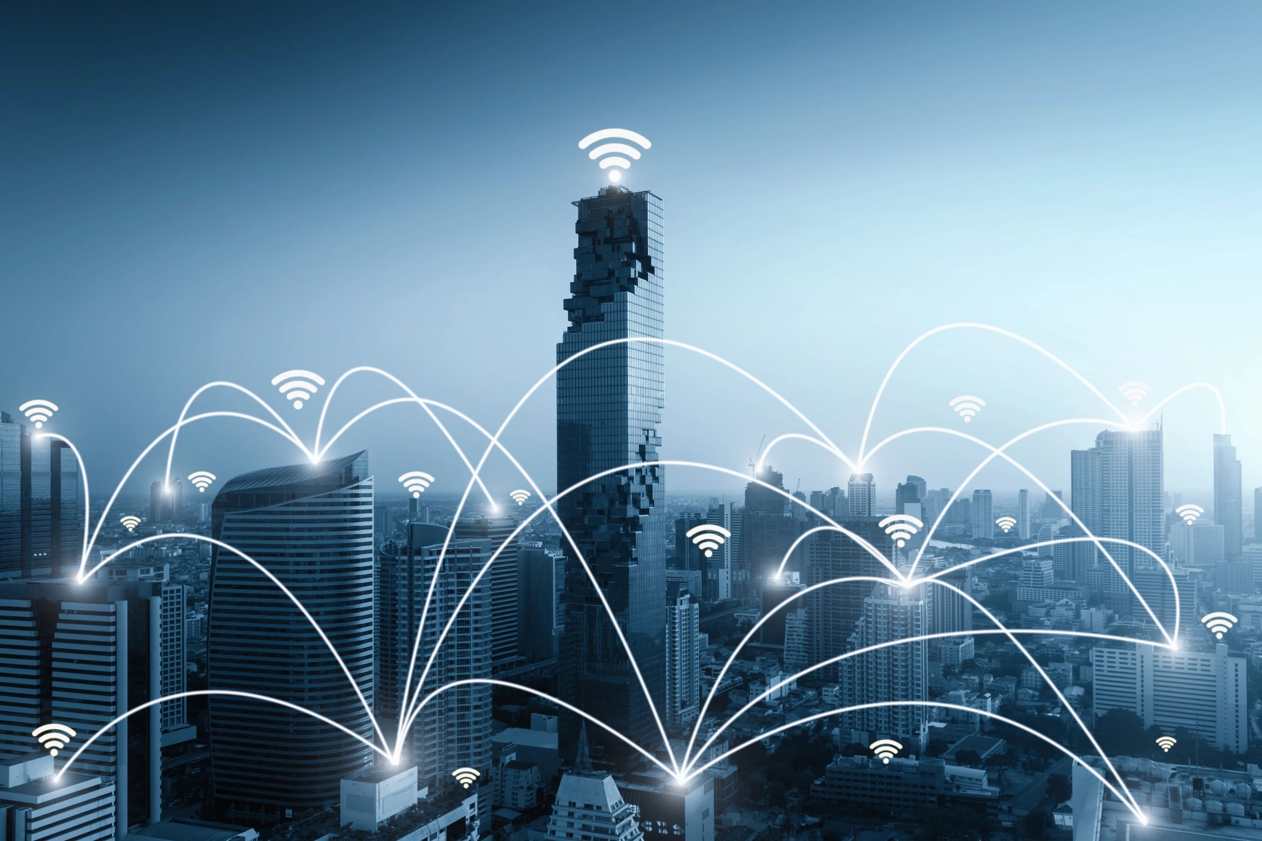 Network Services | Expert IT Solutions & Managed Networks
