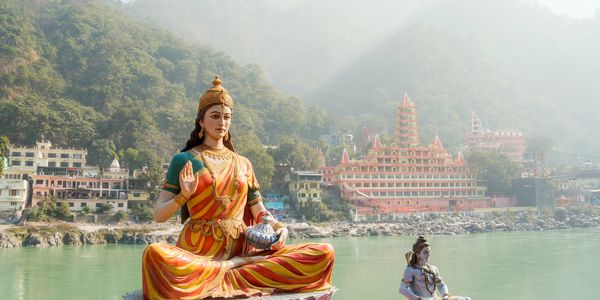 Rishikesh, India
