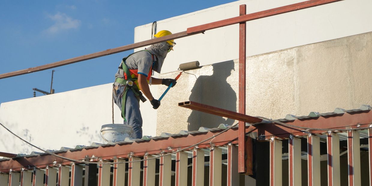Exterior Painting in Midland, TX