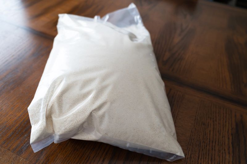 Garri is a Staple food of the Nigerian Diet