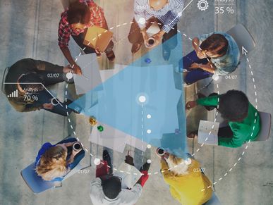 Leadership of business operations and initiatives in life sciences and pharmaceutical sectors