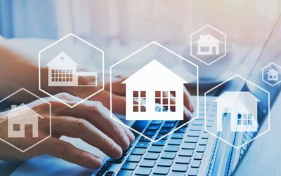 Real Estate home search for New Buyers