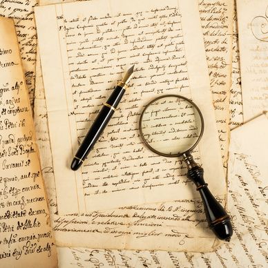 Basic Graphology Course to learn handwriting analysis from Graphologist Varun L. Rupani, India.