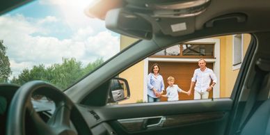 The Woj Auto Insurance property damage