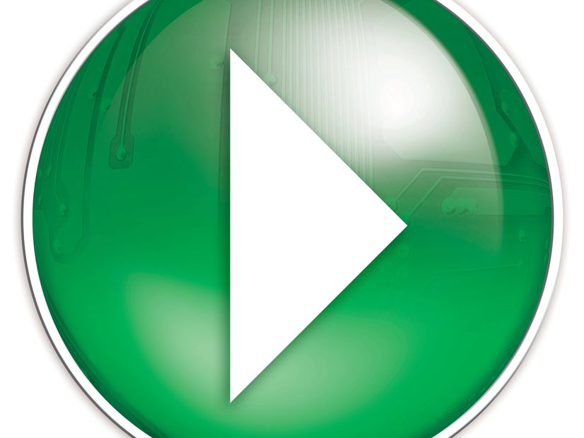Dynamic media hub image