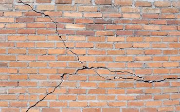wall cracks