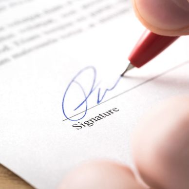 Advanced Graphology Course to learn handwriting analysis from Graphologist Varun L. Rupani, India.